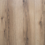 HPL Επιφάνεια Τραπεζιού Απόχρωση Natural Wood 70x70cm/12mm