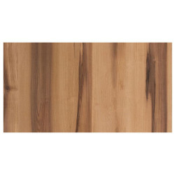 HPL (High Pressure Laminated) Επιφάνεια Τραπεζιού Απόχρωση Indian Sheesham 60x110cm/12mm
