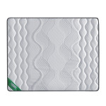 ΣΤΡΩΜΑ Pocket Spring 5-Zone Gel Memory Foam+Latex, Διπλής Όψης και Αίσθησης (Roll Pack) 150x200x36cm