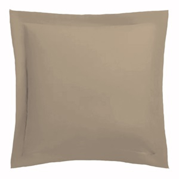 CASUAL Πουφ Μαξιλάρα 100% Αδιάβροχο, Ύφασμα Sand 75x77x22cm