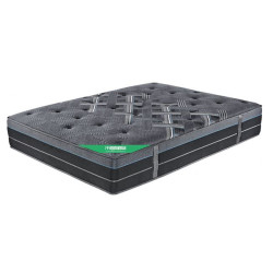 ΣΤΡΩΜΑ Pocket Spring 3-Zone, Μονής Όψης 160x200x(32/30)cm