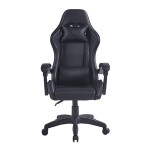 BF7850 Gaming Πολυθρόνα Γραφείου Διευθυντή Pu Μαύρο
