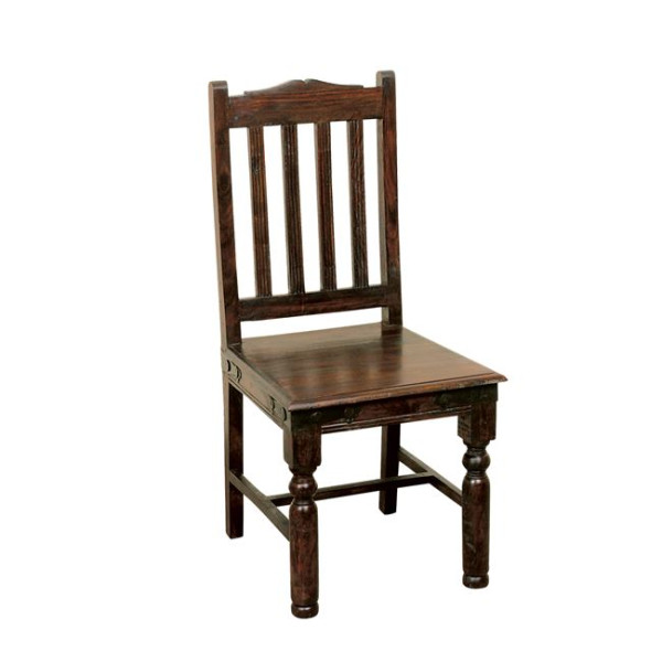 Kαρέκλα RAWAT (41x45x101) Καρυδί