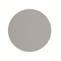 ISOTOP Επιφάνεια τραπεζιού Φ60 Silver 