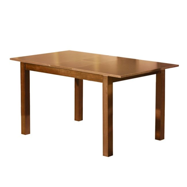 Τραπέζι κουζίνας επεκτεινόμενο MILLER (120+30x80x74cm) Honey Oak