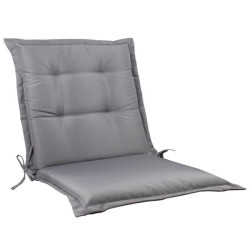 Μαξιλάρι Χαμηλό FLAP (100(45+55)x45/5) Γκρι