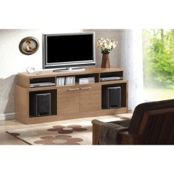 Έπιπλο TV ANALOG (180x46x70) Sonoma Oak