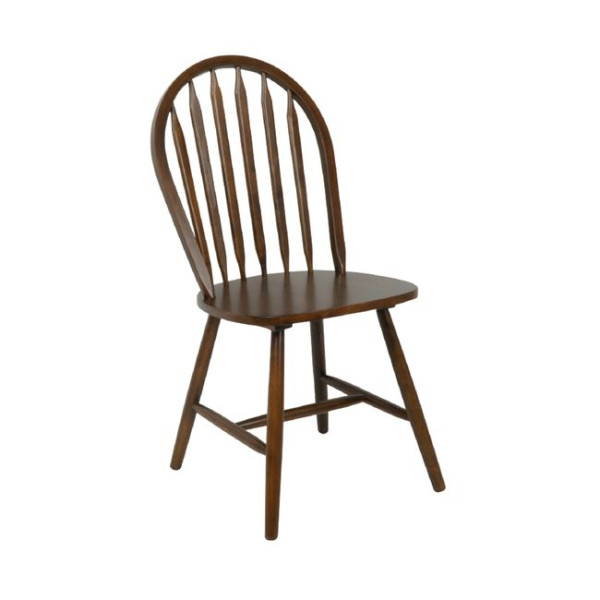 Καρέκλα ξύλινη SALLY (44x51x93) Καρυδί