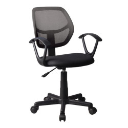 Καρέκλα γραφείου BF2740 Mesh Μαύρο