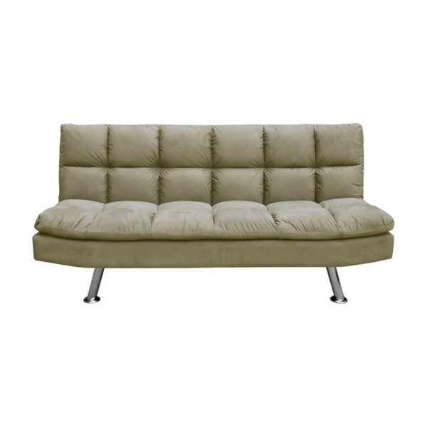 Καναπές κρεβάτι RAMADA (182x92x93) Ύφασμα Μπεζ