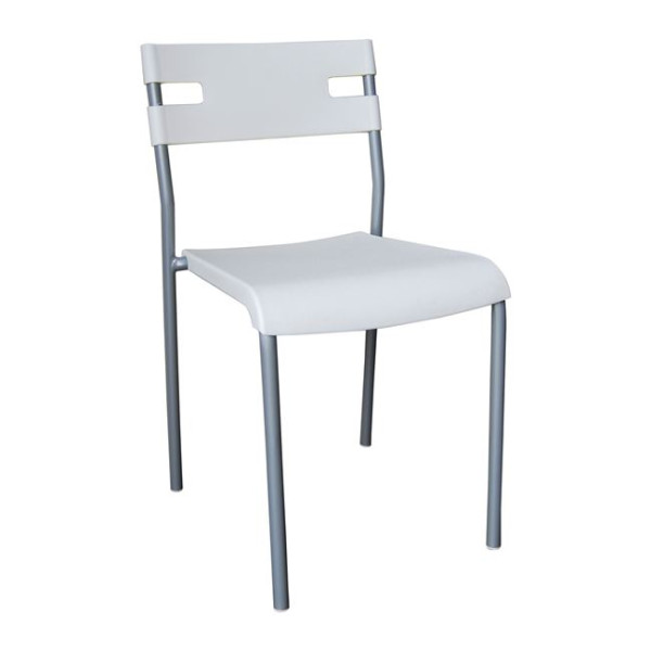SWIFT καρέκλα Πολυπροπυλένιο Λευκό