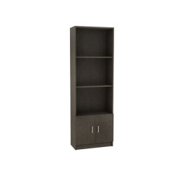 Βιβλιοθήκη DECON (60x29x180) Wenge